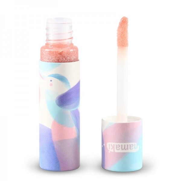 GLOSS ROSE PAILLETE - NAMAKI