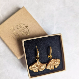 CREOLES BOIS HUGGIE GINKO - BEWOOD - LE MOUTON A 3 PATTES - 1