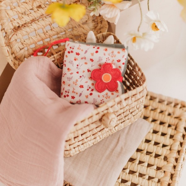 LIVRE EN COTON BIOLOGIQUE THEME...