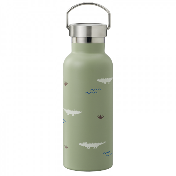 GOURDE ISOTHERME CROCODILE 500 ML -...