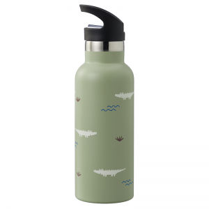 GOURDE ISOTHERME CROCODILE... 2