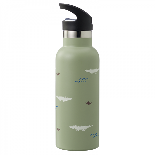 GOURDE ISOTHERME CROCODILE 500 ML -...