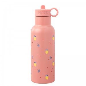 GOURDE ISOTHERME CITRON...