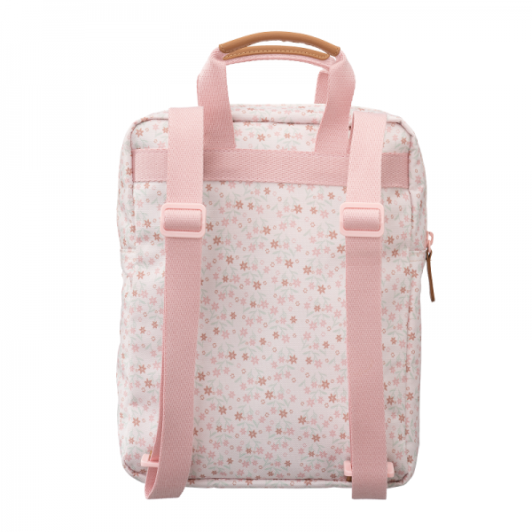 SAC A DOS MATERNELLE PETITES FLEURS -...