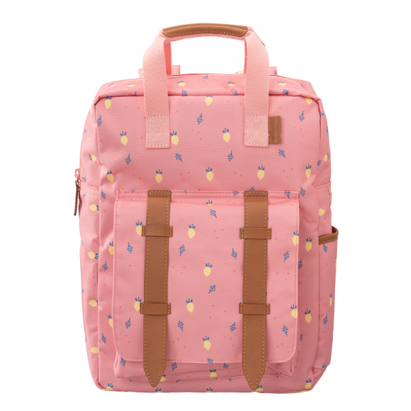 GRAND SAC A DOS CITRONS - FRESK