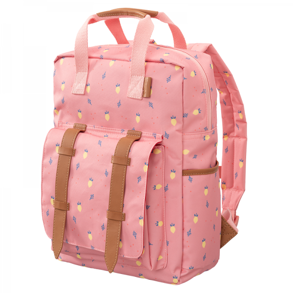 GRAND SAC A DOS CITRONS - FRESK