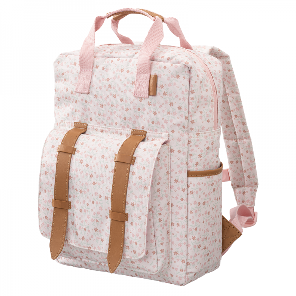 GRAND SAC A DOS PETITES FLEURS - FRESK