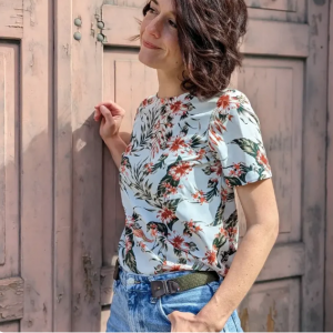 CEINTURE SANS BOUCLE VEGAN ET RECYCLEE KAKI - LIBELTE - LE MOUTON A 3 PATTES - 1