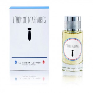 PARFUM HOMME L'HOMME D'AFFAIRES 100ML - LE PARFUM CITOYEN - LE MOUTON A 3 PATTES - 1