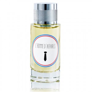 PARFUM HOMME L'HOMME D'AFFAIRES 100ML - LE PARFUM CITOYEN - LE MOUTON A 3 PATTES - 1 2