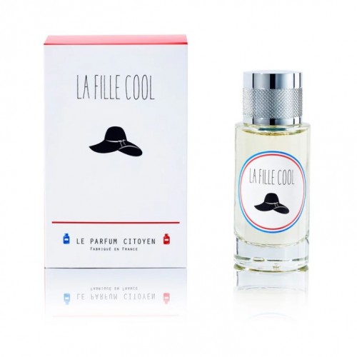 PARFUM FEMME LA FILLE COOL 100ML - LE PARFUM CITOYEN - LE MOUTON A 3 PATTES - 1
