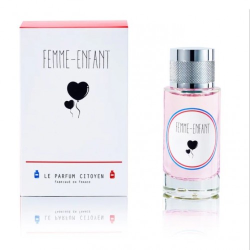 PARFUM FEMME FEMME ENFANT 100ML - LE PARFUM CITOYEN - LE MOUTON A 3 PATTES - 1
