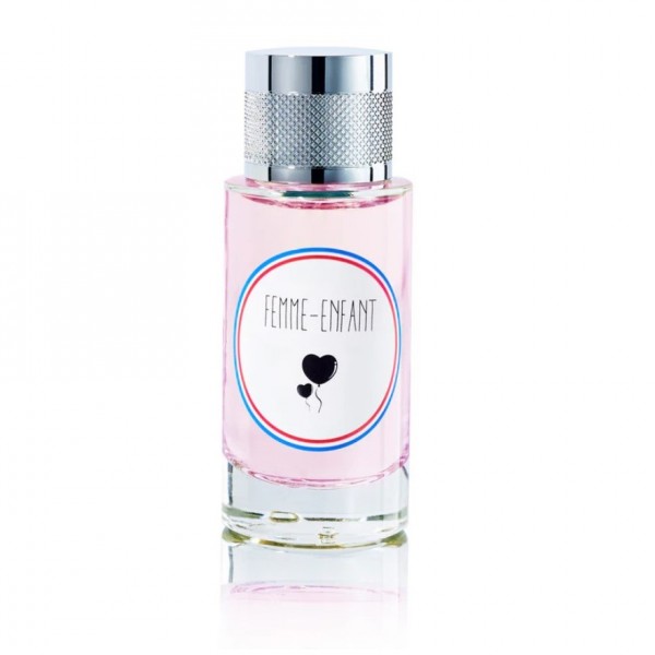 PARFUM FEMME FEMME ENFANT 100ML - LE PARFUM CITOYEN - LE MOUTON A 3 PATTES - 2