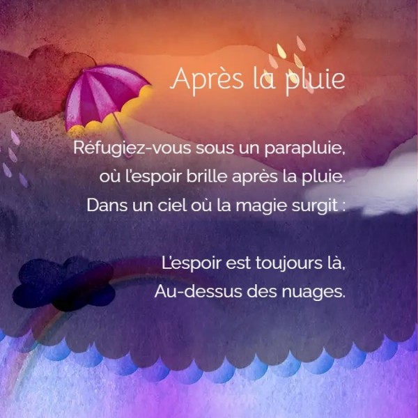 TROUSSE DE MAQUILLAGE APRES LA PLUIE - ATELIER DE NOEMI - LE MOUTON A 3 PATTES - 3