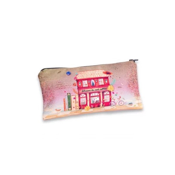 TROUSSE ECOLIER LES MOTS OUBLIES - ATELIER DE NOEMI - LE MOUTON A 3 PATTES - 1