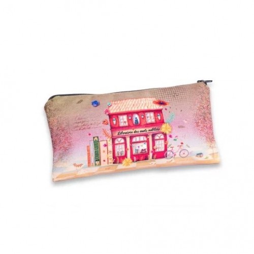 TROUSSE ECOLIER LES MOTS OUBLIES - ATELIER DE NOEMI - LE MOUTON A 3 PATTES - 1