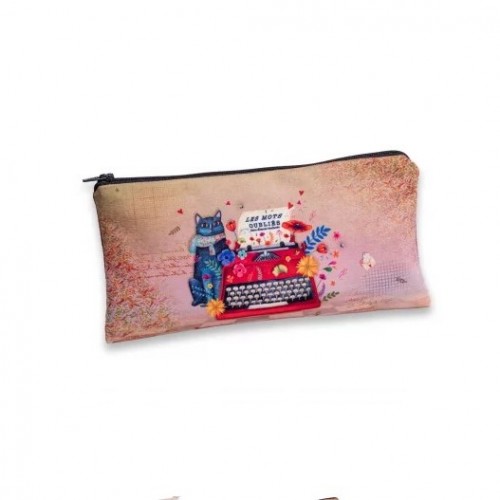 TROUSSE ECOLIER LES MOTS OUBLIES - ATELIER DE NOEMI - LE MOUTON A 3 PATTES - 2