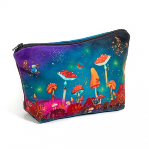 TROUSSE DE MAQUILLAGE CHAMPIGNONS - ATELIER DE NOEMI - LE MOUTON A 3 PATTES - 1 2