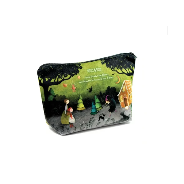 TROUSSE DE MAQUILLAGE HANSEL ET GRETEL - ATELIER DE NOEMI - LE MOUTON A 3 PATTES - 1