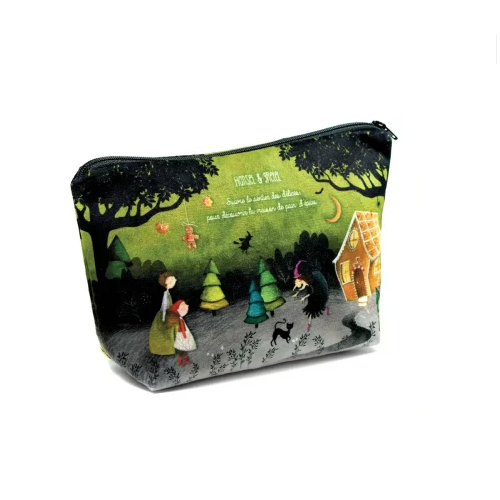 TROUSSE DE MAQUILLAGE HANSEL ET GRETEL - ATELIER DE NOEMI - LE MOUTON A 3 PATTES - 1