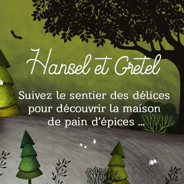TROUSSE DE MAQUILLAGE HANSEL ET GRETEL - ATELIER DE NOEMI - LE MOUTON A 3 PATTES - 2