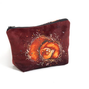 TROUSSE DE MAQUILLAGE ECUREUIL - ATELIER DE NOEMI - LE MOUTON A 3 PATTES - 1 2