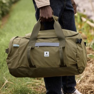 SAC DE VOYAGE OLIVE NYLON...
