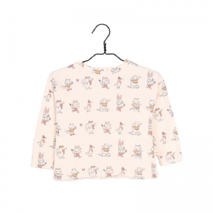 T SHIRT TFORT BEBE MANCHES...