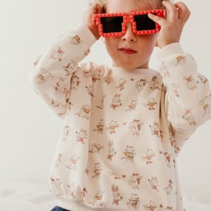 SWEAT SOAN ENFANT MOTIF...