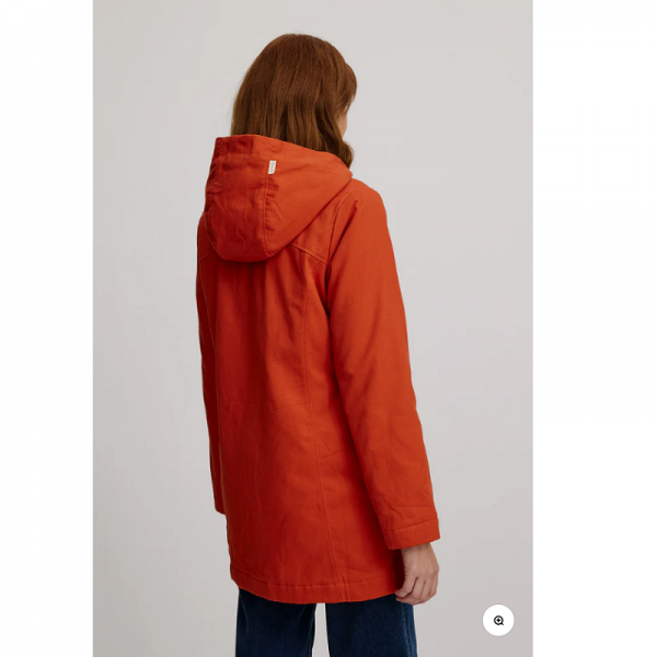 PARKA COTON BIOLOGIQUE ROIBOOS - TRANQUILLO - LE MOUTON A 3 PATTES - 2