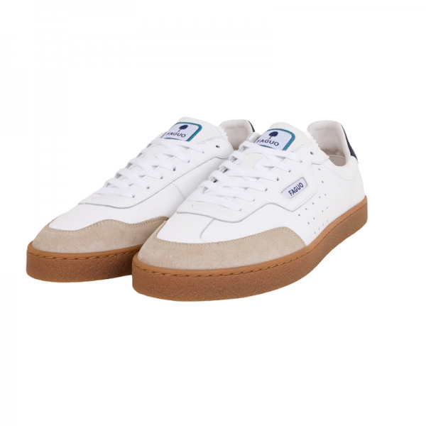 CHAUSSURES LUMBO BLANC BLEU FEMMES -...