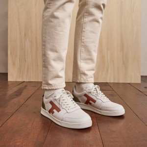 BASKETS HAZEL ECRUES...