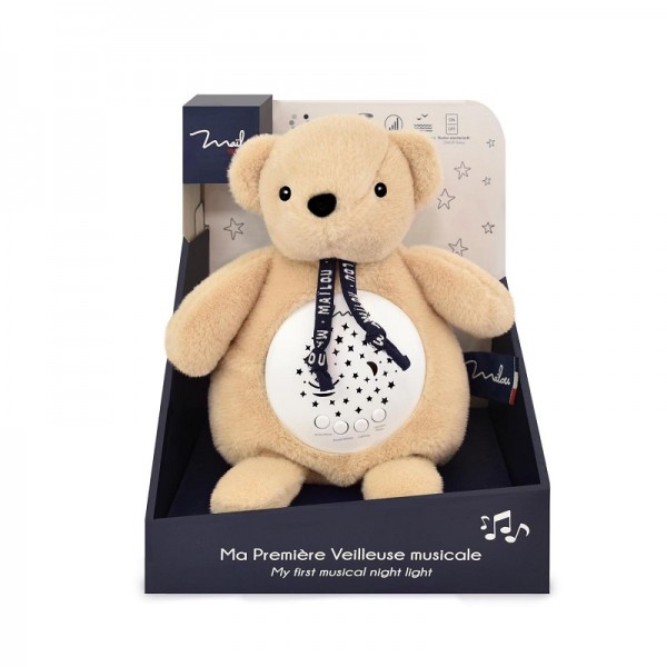 VEILLEUSE DORLOTIN MUSICALE...