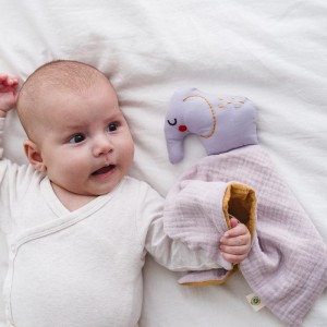 DOUDOU ELEPHANT EN COTON... 2