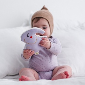 HOCHET ELEPHANT EN COTON...