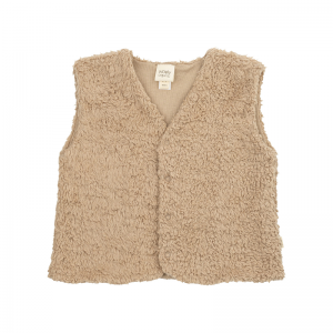 VESTE SANS MANCHE ENFANT...
