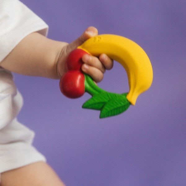 ANNEAU DE DENTITION FRUITS- OLI AND...