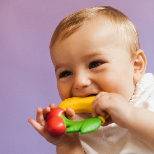 ANNEAU DE DENTITION FRUITS- OLI AND...