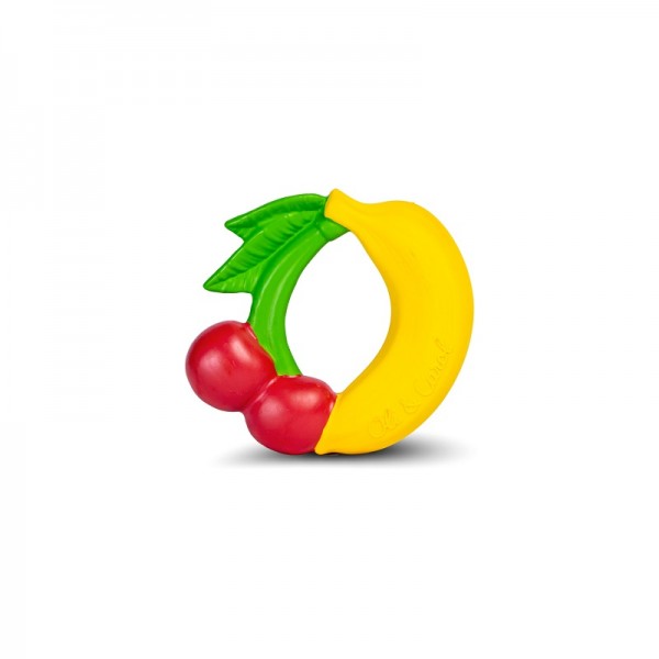ANNEAU DE DENTITION FRUITS- OLI AND...
