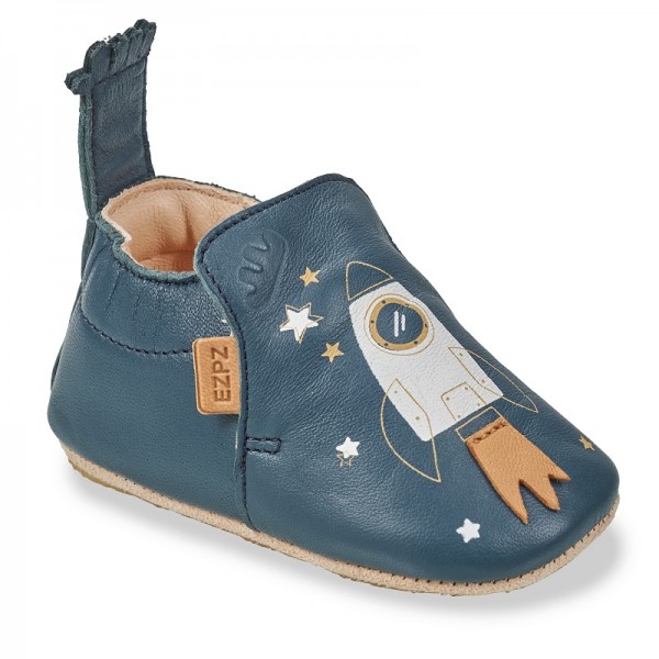 CHAUSSONS BLUBLU FUSEE MARINE - EASY...