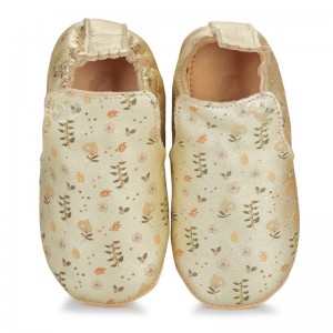 CHAUSSONS BLUBLU HERBIER OR...