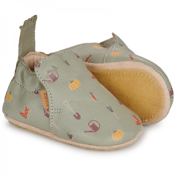CHAUSSONS BLUBLU JARDINAGE VERT...