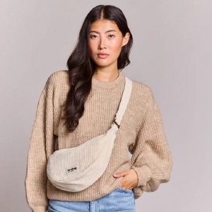 SAC BANANE ANDREA VELOURS... 2