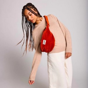 BANANE SASHA VELOURS COTON...