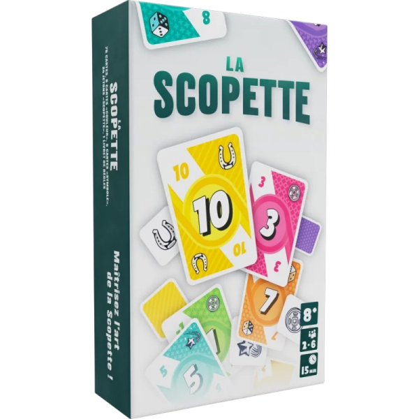 LA SCOPETTE - GIGAMIC