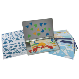 JEU MAGNETIQUE DE VOYAGE 4... 2