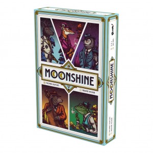 MOONSHINE - BLACKROCK