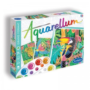 AQUARELLUM AMAZONE -...