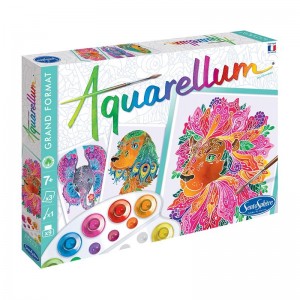 AQUARELLUM CHIMERES -...