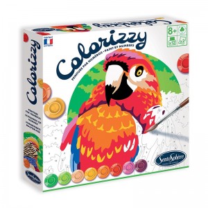 COLORIZZY OISEAUX -...